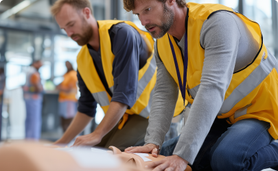 Externe vs. interne Fachkraft für Arbeitssicherheit: Wirtschaftliche und organisatorische Abwägung