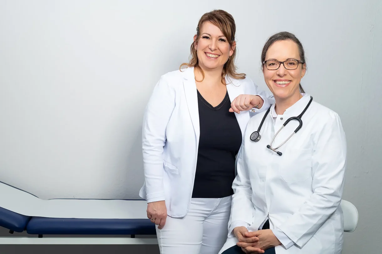 Unser arbeitsmedizinisches Team Das arbeitsmedizinische Team der i-Arbeitsschutz in Halle Saale.