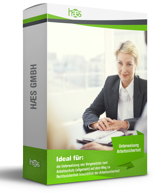 i-Arbeitsschutz Service GmbH - Unterweisung Arbeitssicherheit