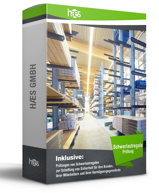i-Arbeitsschutz Service GmbH - Schwerlastregale Prüfung